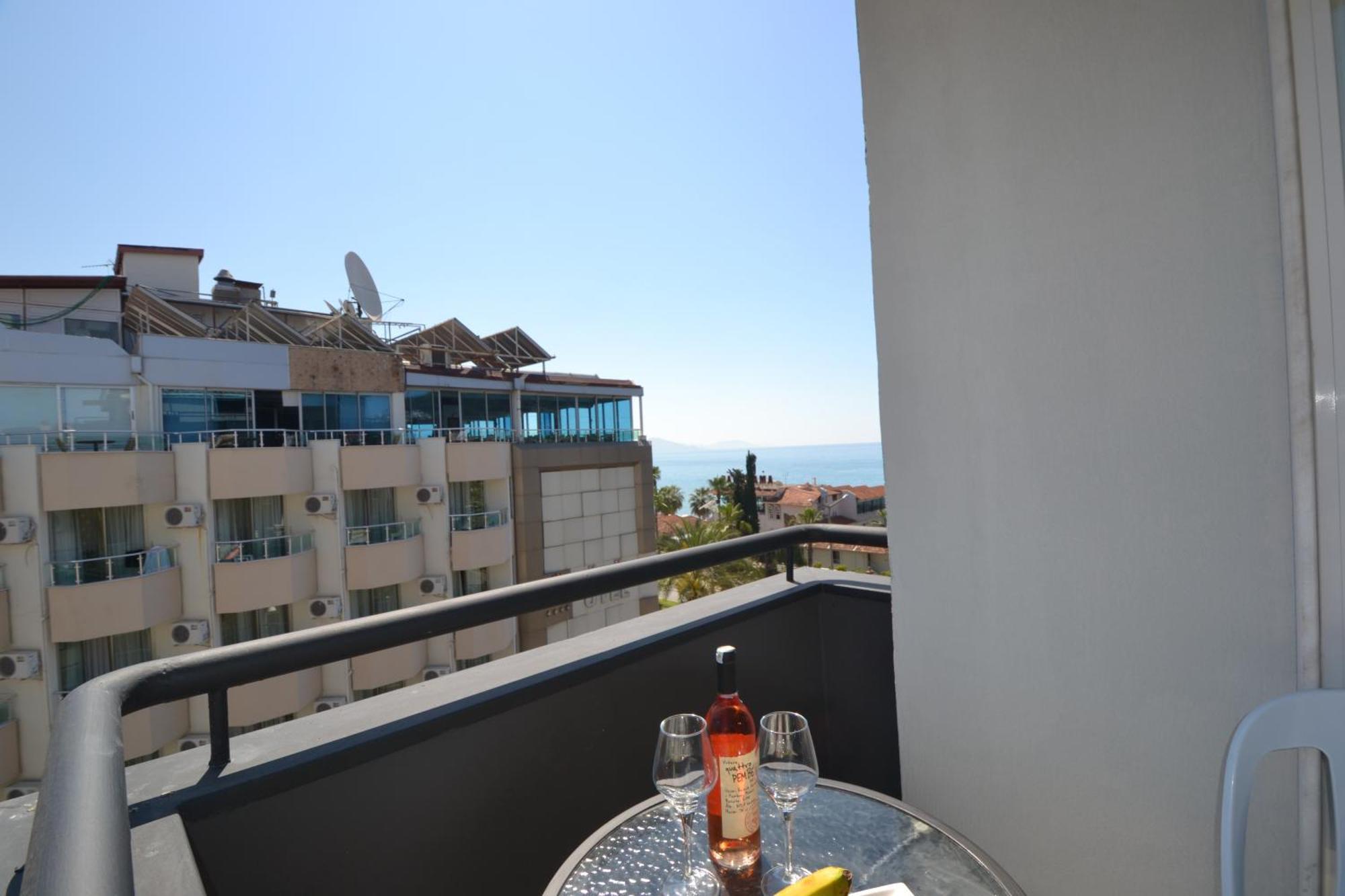 En Vie Beach Boutique Hotel - Adults Only Alanya Kamer foto